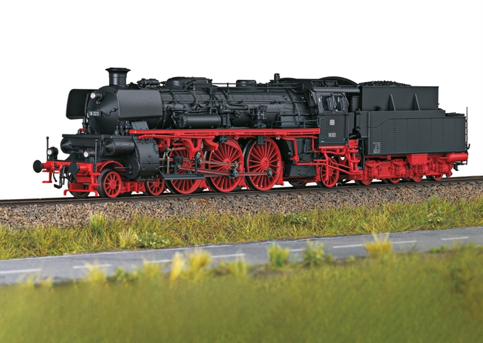 Märklin 37191 Tender-Dampflokomotive Serie Eb 3/5 "Habersack", ep III, KOMMENDE NYHED 2023