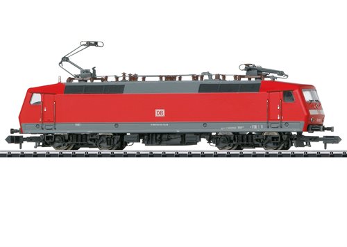 Minitrix 16026 Elektrolokomotive Baureihe 120.2 NYHED 2023