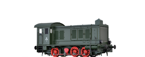 Brawa 41620 Diesellok BR V36 der DSB, ep III, H0