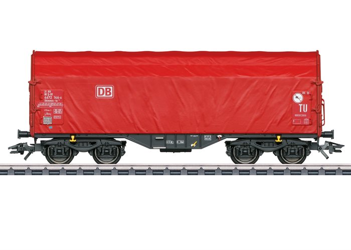 Märklin 47226 Schiebeplanenwagen Shimmns