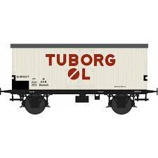 Hobbytrade 36013 DSB TUBORG ØL VOGN ZB99611 EP. III