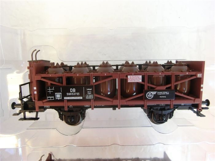 Märklin 46390-03 Säuretopfwagen, VTG, Hamburg