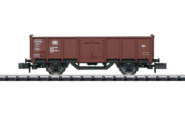 Minitrix 18088 Hobby-Güterwagen E 040 NYHED 2022