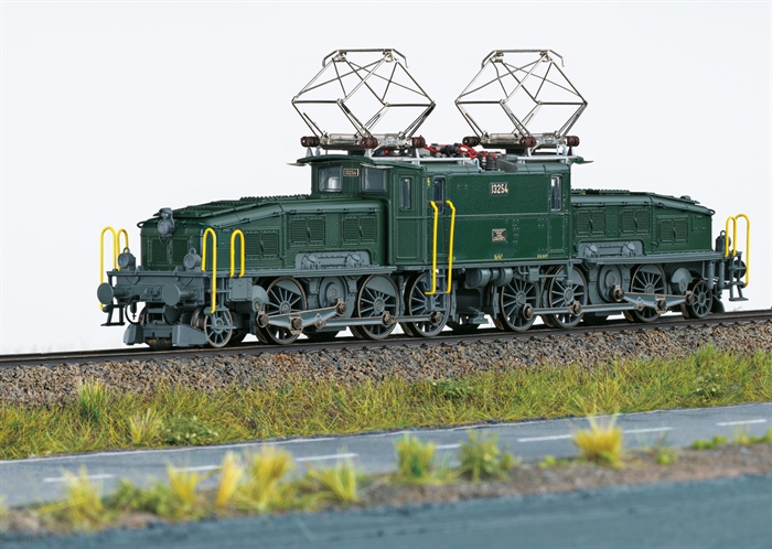 Trix 25940 Dampflokomotive Baureihe 94.5-17, ep III, KOMMENDE NYHED 2023