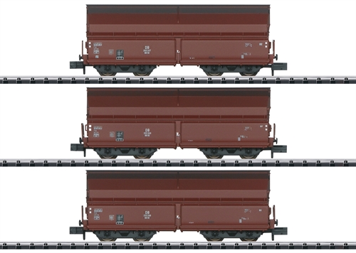 Minitrix 18726 Güterwagen-Set "Biertransport", ep I, KOMMENDE NYHED 2023