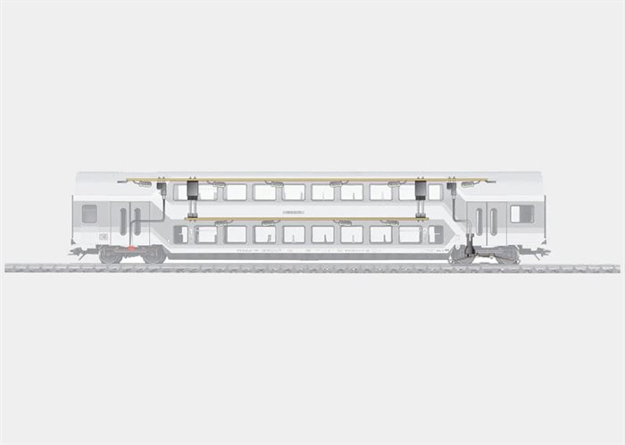 Märklin 73140 Innenbeleuchtung, NYHED 2022