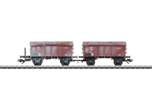 Märklin 37191 Tender-Dampflokomotive Serie Eb 3/5 "Habersack", ep III, KOMMENDE NYHED 2023