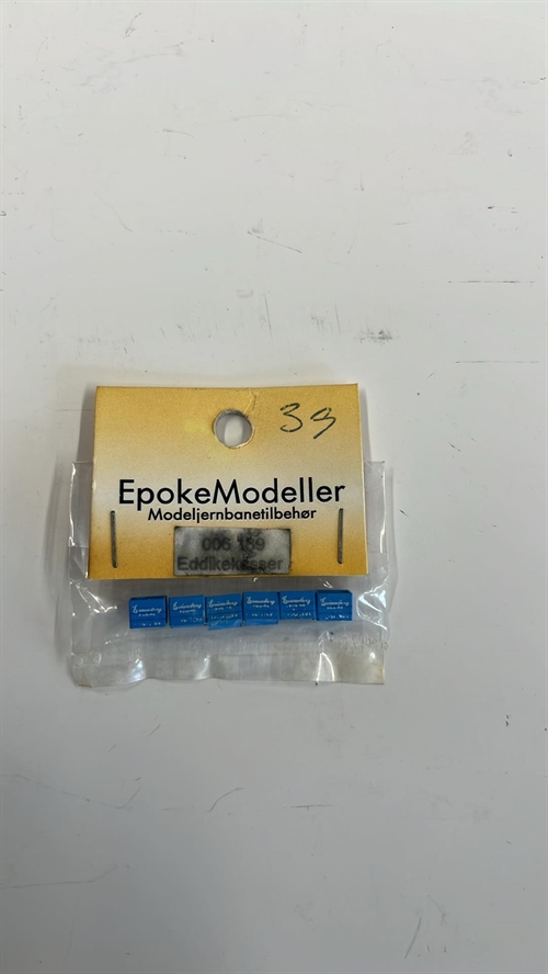 EpokeModeller  876115 Æggekasser H0