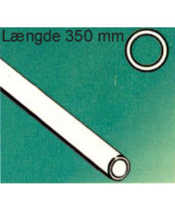 Evergreen 212 strip ø 2,0 længde 350mm