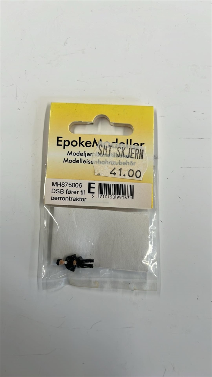 EpokeModeller  876115 Æggekasser H0