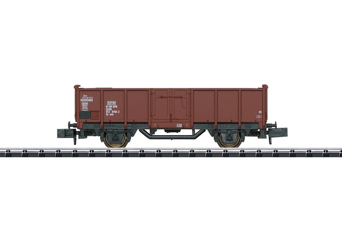 Minitrix 18083 Hobby-Güterwagen Bauart Es 5520, ep III, KOMMENDE NYHED 2023