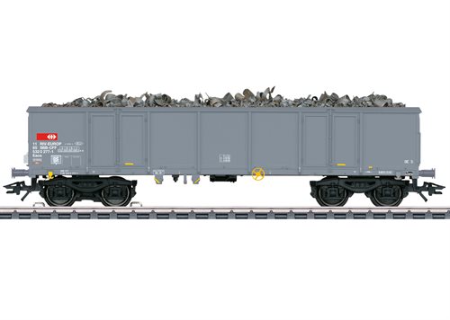 Märklin 46917 Offener Güterwagen Eaos, ep IV, KOMMENDE NYHED 2023