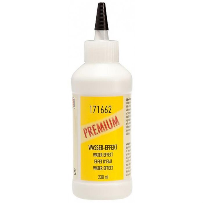 Faller 171662 Premium vand-effekt, 230 ml, NYHED 2020