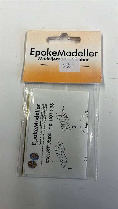 EpokeModeller  876115 Æggekasser H0