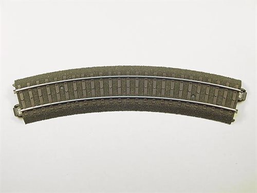 Märklin 24130 Kurvespor R1 = 360,0 mm. / 30 grader