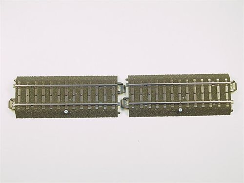 Märklin 24995 2 Kontaktskinner, lige spor 94,2 mm.lange