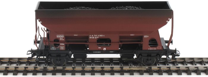 Märklin 46316-06 Selvtømmervogn, DB