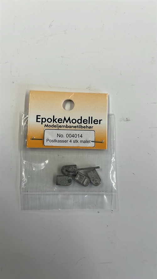 EpokeModeller  876115 Æggekasser H0