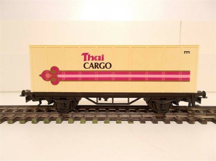 Märklin 4481 Thai Cargo reklamevogn