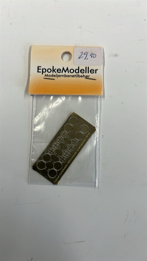 EpokeModeller  876115 Æggekasser H0