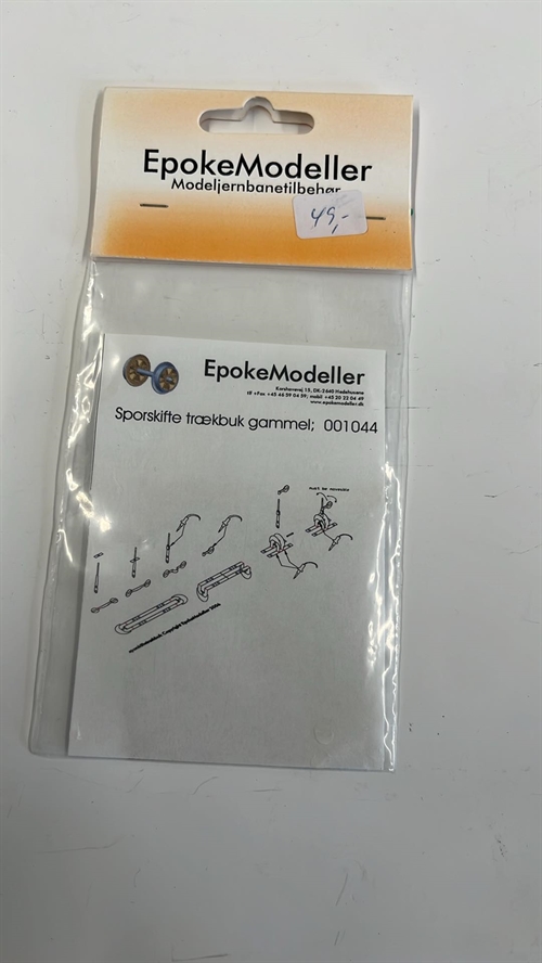 EpokeModeller  876115 Æggekasser H0